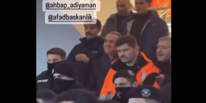 Adıyaman'da halk isyan etti, vali gülümseyerek yanıt verdi