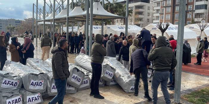 Bakan Kurum'un 'AFAD dışında koordinasyona izin yok' açıklaması tepki çekti