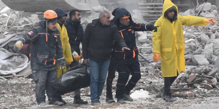 Kırçuval Otel'den kötü haber: Bir kişinin cansız bedenine ulaşıldı