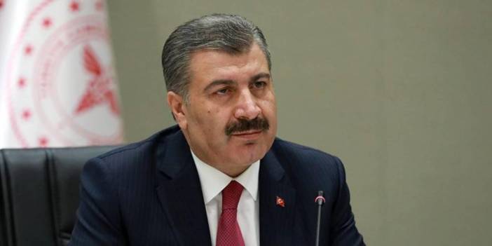 Fahrettin Koca il il yaşamını yitirenlerin sayısını açıkladı