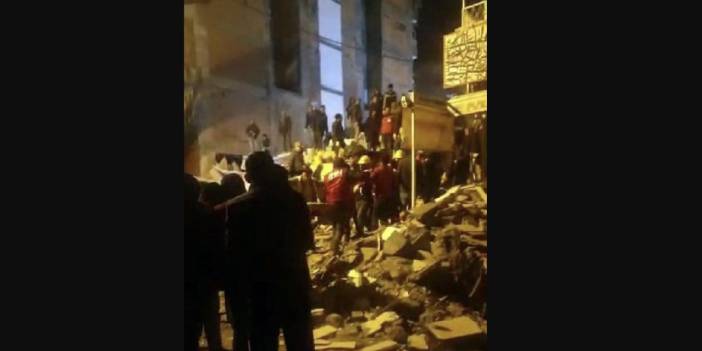 Büyük yıkımda üçüncü gün: 5 bin 894 can kaybı, 34 bin 810 yaralı