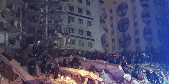 Samandağ Belediye Başkanı Refik Eryılmaz’dan flaş açıklama: Bize gönderilen yardımlara el konuldu