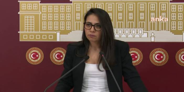 TİP Sözcüsü Sera Kadıgil'den Erdoğan'a yanıt: 48 saat bulunamayan rejim, tehdit etmek gerekince beliriyor