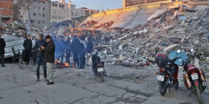 AFAD deprem bölgesindeki ihtiyaçların listesini paylaştı