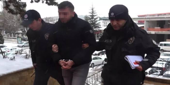 Enkazdakileri arayıp dalga geçen şahsın ifadesi ortaya çıktı