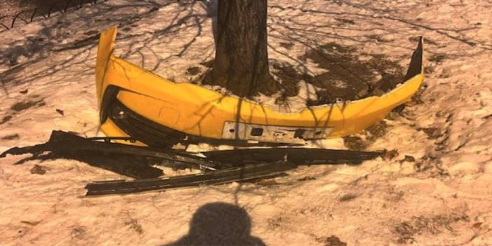 Deprem sonrası bindiği taksiciyi etkisiz hale getirip gasbetti: Kaza yapıp süs havuzunda yakalandı