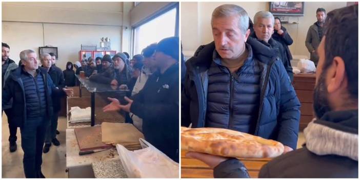 '14 liralık' ekmeğin gramajı iki katına çıkarılmış