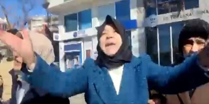 AKP eski milletvekili, deprem bölgesinde İmamoğlu’nun üzerine yürüdü: İngiliz uşağı, defol