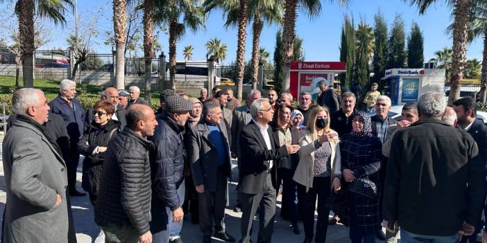 Sancar: Meclis’te OHAL ilanına hayır diyeceğiz