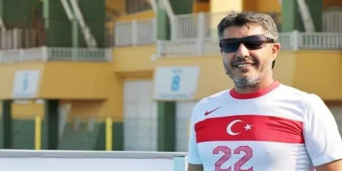 TFF duyurdu: Mustafa Abak ve eşi depremde hayatını kaybetti