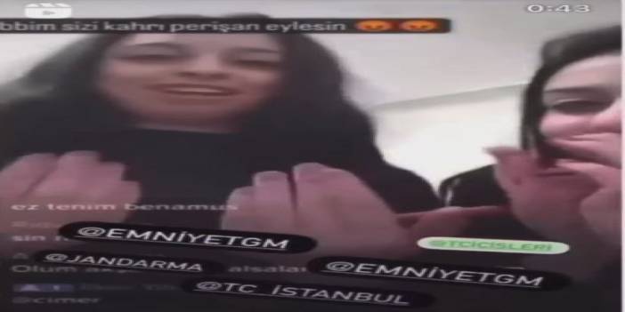 'Deprem olsun' diye dua eden 2 kişiye gözaltı