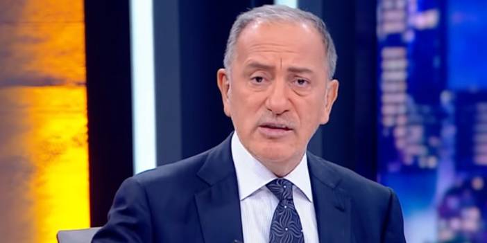Fatih Altaylı'nın deprem kampanyasına RTÜK engeli: Son anda talimat geldi