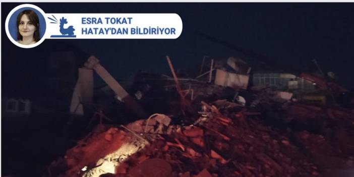 ÖZEL HABER | Genç kadın depremden 3 gün sonra enkazdan sağ çıkarıldı