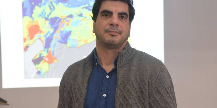 Ölüdeniz Fayı'nda stres artışı uyarısı