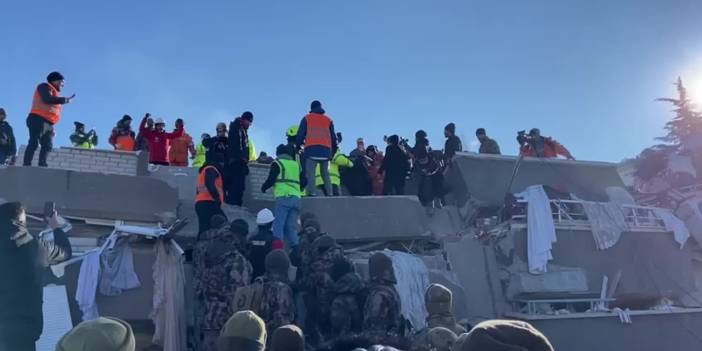 Deprem soruşturması: Malatya'da 40 gözaltı kararı