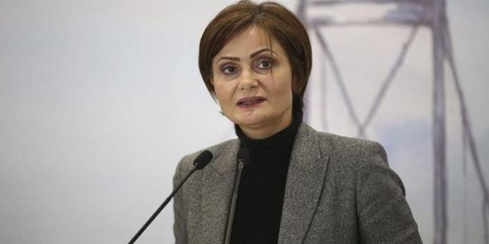 Canan Kaftancıoğlu'ndan iktidara: Öfke, kızgınlık en çok onların hakkıyken devleti yönetenler size ne oluyor?