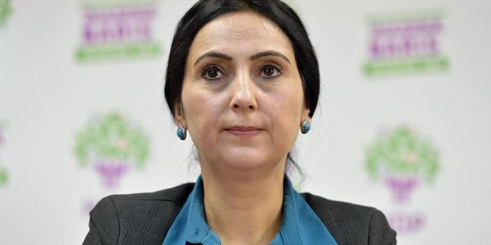 Figen Yüksekdağ: Bu enkazı beraber kaldıracağız