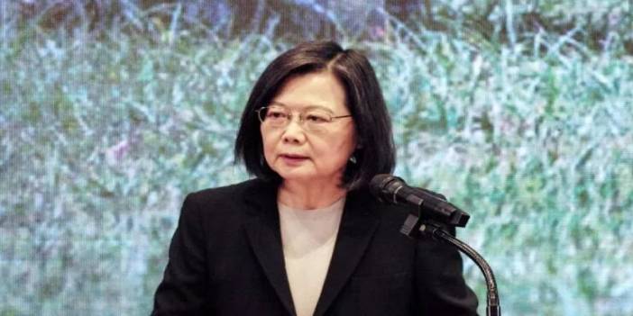 Erdoğan'ın 2020'de 'teşekkür' twetini sildiği Tayvan'ın Cumhurbaşkanı bir maaşını depremzedelere bağışlıyor