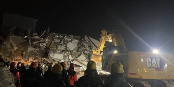 Adıyaman'daki otelde 18 rehber yaşamını yitirdi, 10 kişiden haber alınamıyor