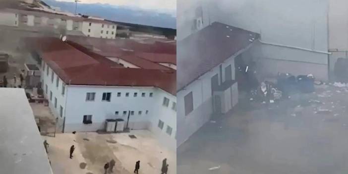 Hatay Cezaevi'ndeki firar girişimi ve ölüm haberi doğrulandı!