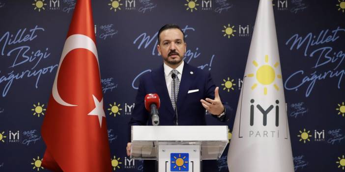 İYİ Partili Zorlu’dan ‘Muharrem İnce’ açıklaması: Aramızda görmekten memnuniyet duyarız