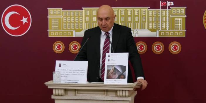 Özkoç: Bu emri sen verdiysen yazıklar olsun, bu kadar kalbi soğumuş biri olamaz