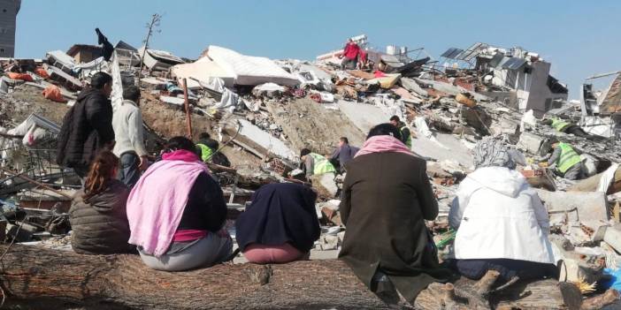 Almanya: Depremzedeler için vize kolaylığı talebi