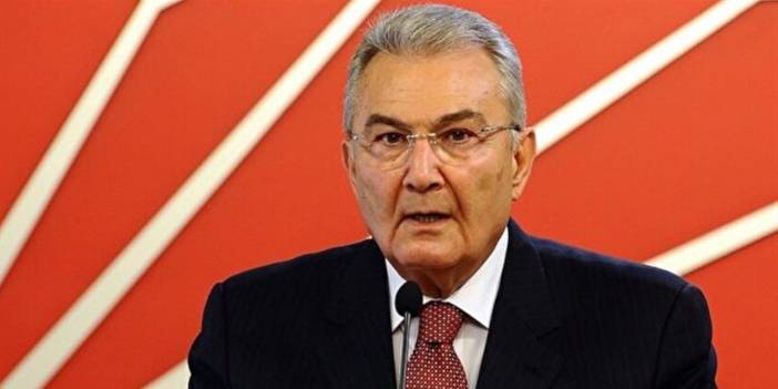 İmamoğlu'ndan Baykal mesajı