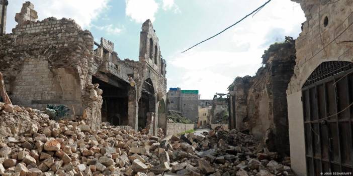 Depremler kültürel mirasta da ağır tahribata yol açtı