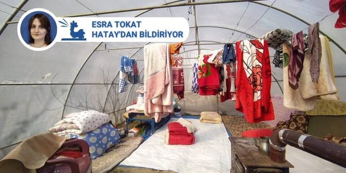 Samandağ'daki Karaçay köyüne yardım ulaşmadı: İnsanlar çadır, su ve gıda bekliyor