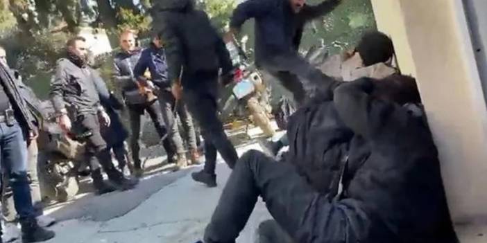 Barolar Birliği Başkanı: Yağma olayları kolluk şiddetini meşrulaştırmaz. Yoksa kabile devleti oluruz