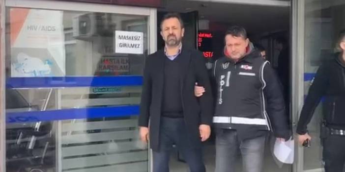 İstanbul'da bir müteahhit daha gözaltına alındı