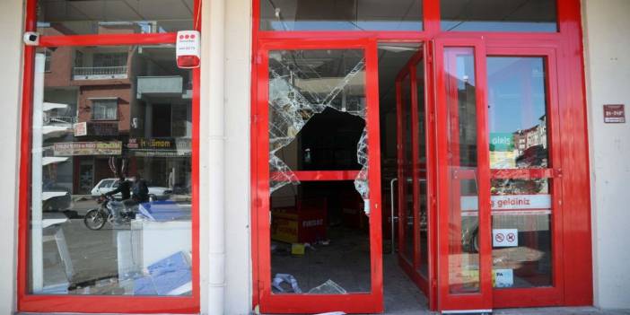 Emniyet'ten resmi bilgi geldi... Deprem bölgesinde 6 günde 25 yağma olayı olmuş