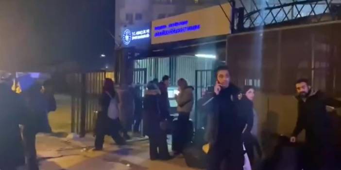 Yurtlar boşaltılıyor, öğrenciler tepkili: Otellerinizi, saraylarınızı, boş evleri açın