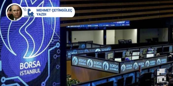 Borsada deprem yağması nasıl gerçekleşti?