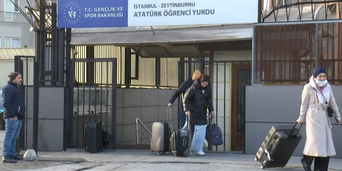 Emir: Özel yurtlar, üniversite öğrencisinden ‘cayma bedeli’ istiyor