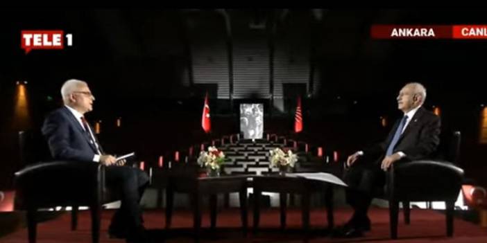 Kılıçdaroğlu'ndan Thodex yorumu: "Bu adam vurgun yaparken bakanlarla fotoğraf çekiliyordu"