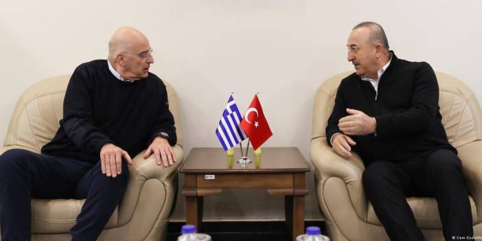 Deprem dayanışması: Türkiye ve Yunanistan'dan ortak mesaj