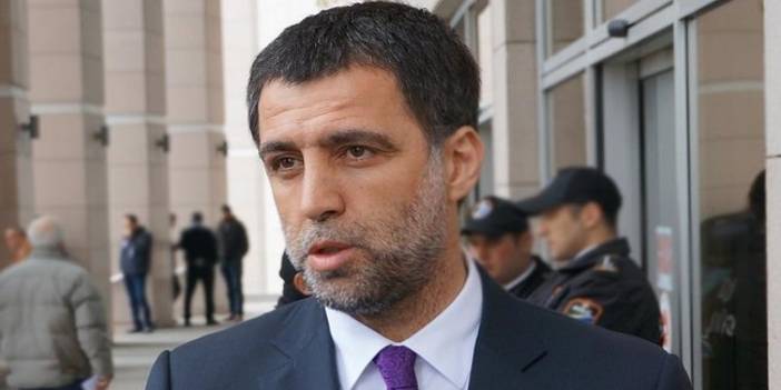 Hakan Şükür: Yardımları devlete yapmayın, belki Ahbap...