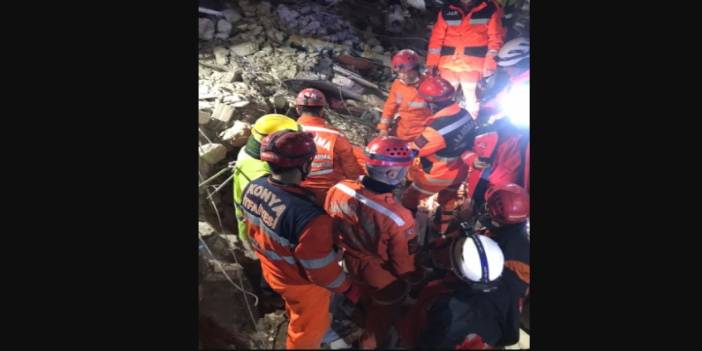 67 yaşındaki Hüseyin Berber, depremden 185 saat sonra sağ çıkarıldı