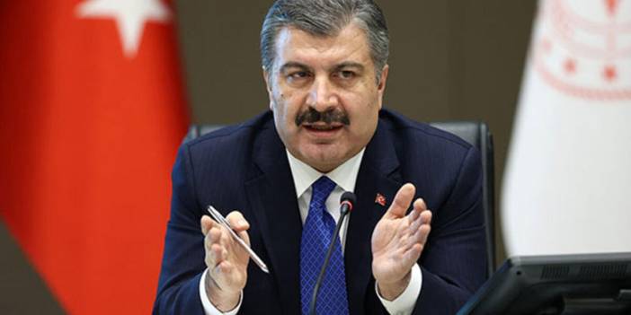 Sağlık Bakanı Fahrettin Koca: Son yıllarda kızamıkta artış var; can kaybı yok