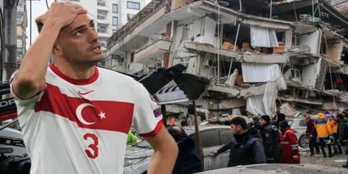 Merih Demiral toplanan yardım miktarını duyurdu! ‘Deprem bölgesine aktarılan tutar…’