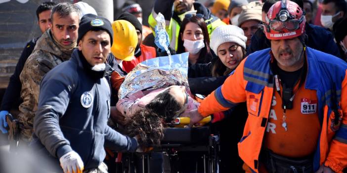 Prof. Dr. Naci Görür, Kahramanmaraş depremi sonrası merak edilenleri yanıtladı: Yeniden büyük deprem olur mu?