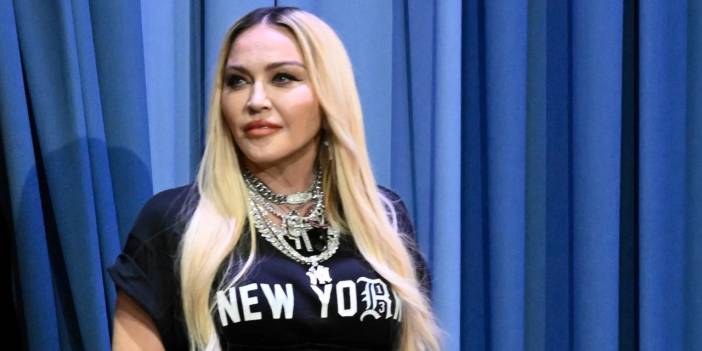 Madonna depremzedelere bağış için Ahbap'ı adres gösterdi