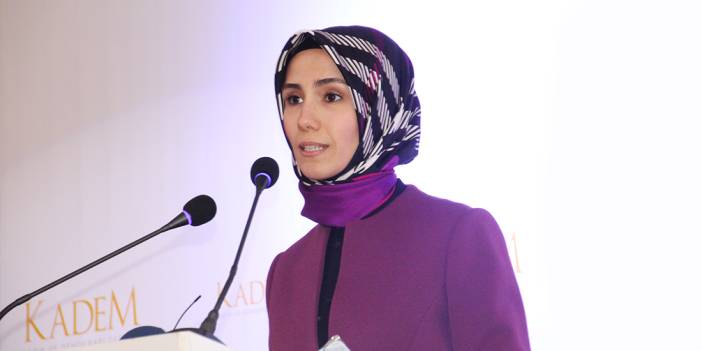 Sümeyye Erdoğan daha önce savunduğu İstanbul Sözleşmesi için "nihayetinde çerçeve bir sözleşmeydi" dedi