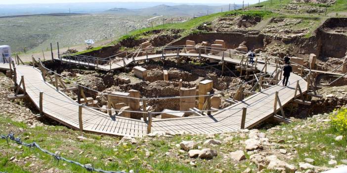 Göbekli Tepe depremde zarar gördü mü? Ve pek çok antik kalıntının depremde gördüğü hasarlar ortaya çıkıyor