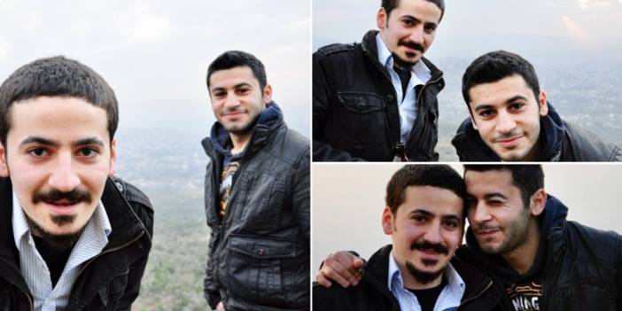 Gürkan Korkmaz paylaştı: İsmailler... Kardeş gibiydiler, şimdi cennette birbirlerine yoldaş oldular…