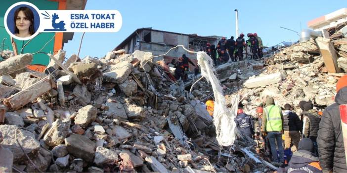 Deprem bölgesinde salgın hastalık riski her geçen gün artıyor