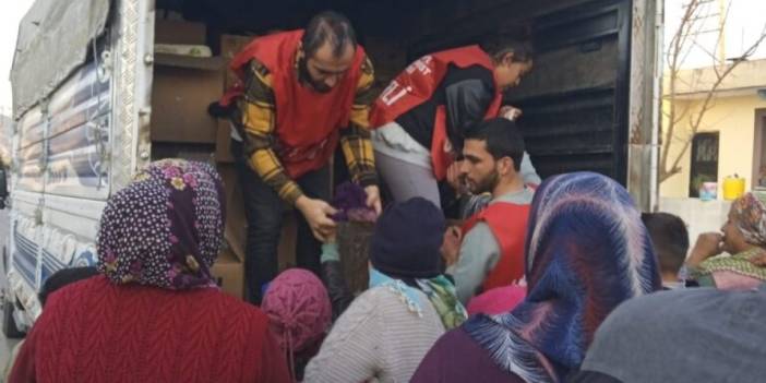 10 TKP üyesi deprem bölgesi Osmaniye'de gözaltına alındı: 'AFAD malzemelerinin çalındığı' iddiasıyla