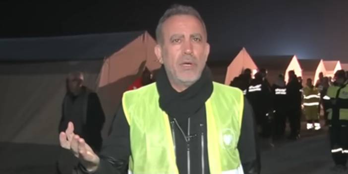 Yardım kampanyasındaki 'vergi' detayı Haluk Levent'in sözlerini akla getirdi